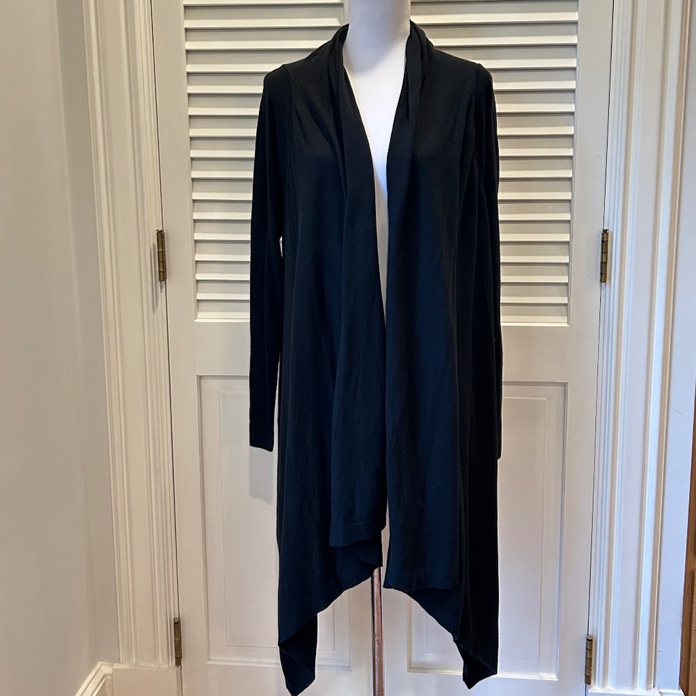 Gap Maternity Open Front Sweater